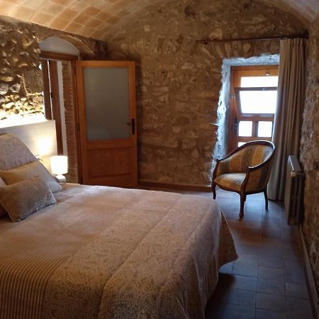 Apartament Els Masovers La Pera Zewnętrze zdjęcie
