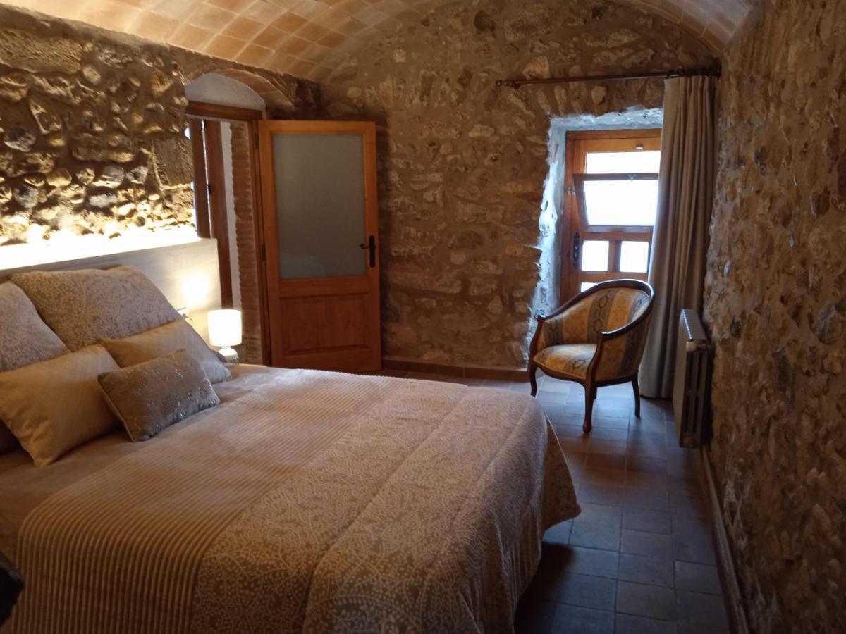Apartament Els Masovers La Pera Zewnętrze zdjęcie